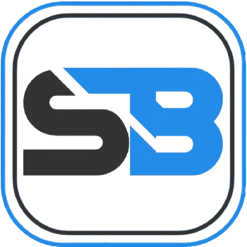 shybiz blue Logo
